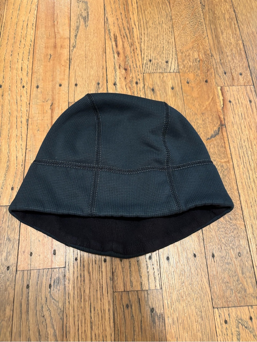 REI Black Fleece Beanie
